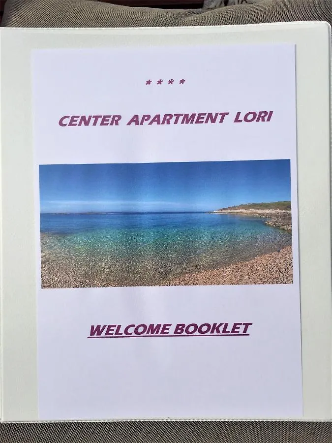 Center Apartment Lori Pula Croatia