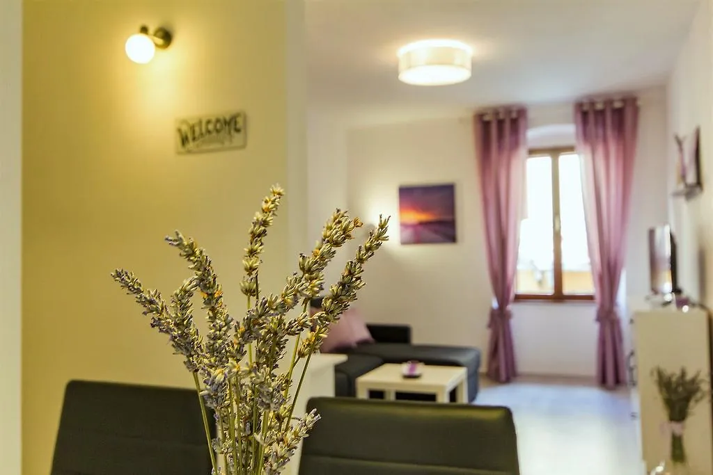 Center Apartment Lori Пула